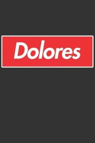 Cover of Dolores