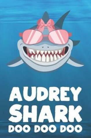 Cover of Audrey - Shark Doo Doo Doo