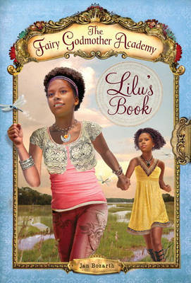 Book cover for Lilu's Book