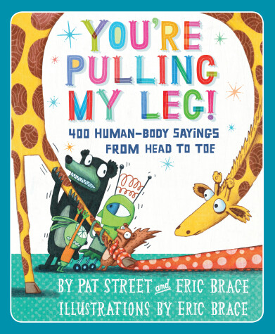 Book cover for You're Pulling My Leg!