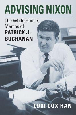 Book cover for Advising Nixon