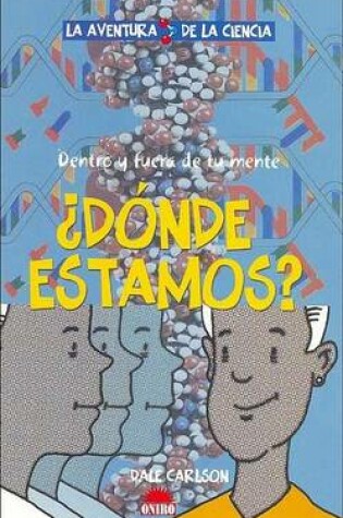 Cover of Donde Estamos?