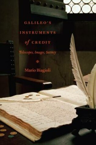 Cover of Galileo's Instruments of Credit