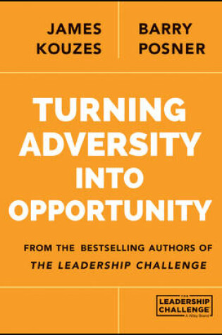 Cover of Turning Adversity Into Opportunity