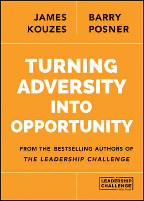 Book cover for Turning Adversity Into Opportunity