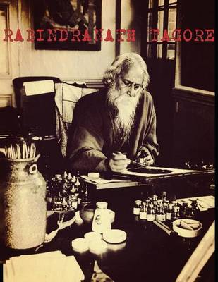 Cover of Rabindranath Tagore