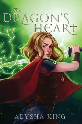 Cover of The Dragon's Heart