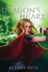 Book cover for The Dragon's Heart