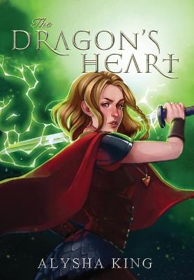 Cover of The Dragon's Heart