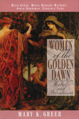 Cover of Women of the Golden Dawn