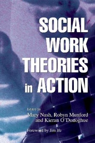 Cover of Social Work Theories in Action