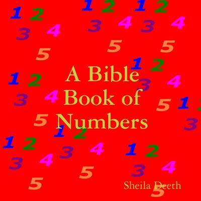 Book cover for A Bible Book of Numbers