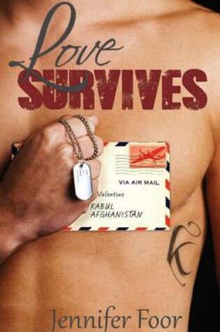 Cover of Love Survives