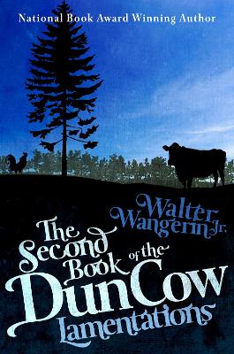 Book cover for The Second Book of the Dun Cow