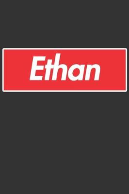 Book cover for Ethan