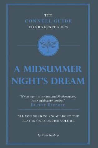 Cover of The Connell Guide To Shakespeare's A Midsummer Night's Dream