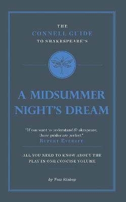 Cover of The Connell Guide To Shakespeare's A Midsummer Night's Dream