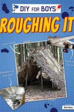 Cover of Roughing It