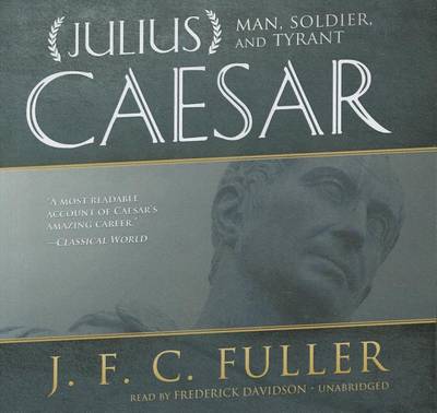 Book cover for Julius Caesar