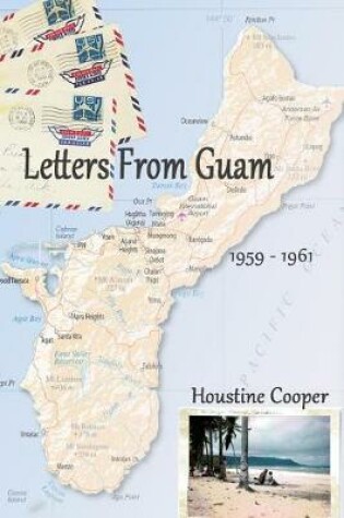 Cover of Letters From Guam