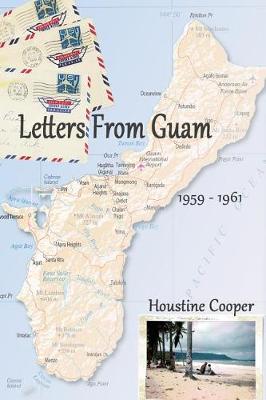 Book cover for Letters From Guam