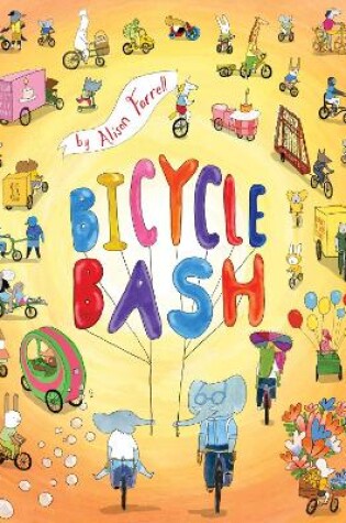 Cover of Bicycle Bash