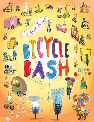 Cover of Bicycle Bash