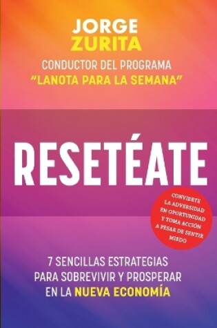 Cover of Resetéate