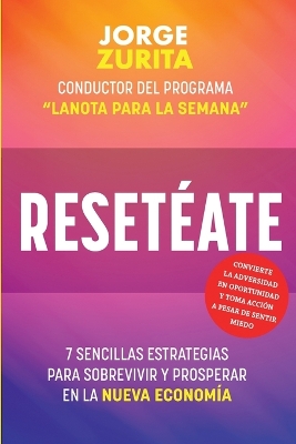 Book cover for Resetéate