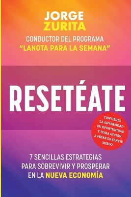 Book cover for Resetéate