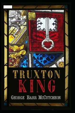 Cover of Truxton King annotated