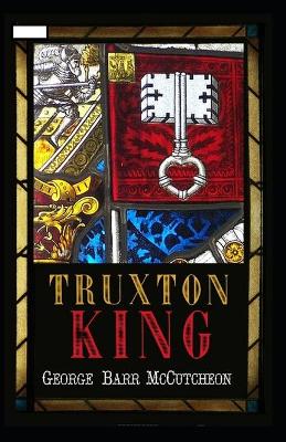 Book cover for Truxton King annotated