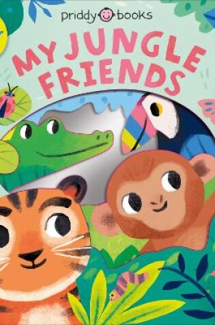 Cover of My Jungle Friends