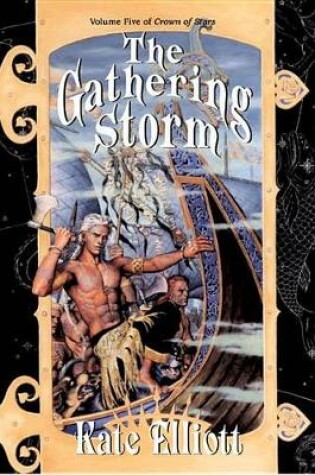 Cover of The Gathering Storm