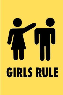 Book cover for Girls Rule