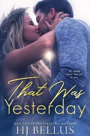 Cover of That Was Yesterday