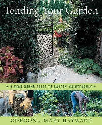 Book cover for Tending Your Garden