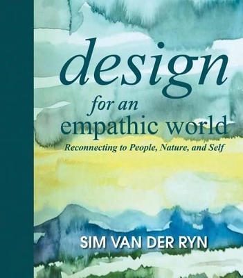 Book cover for Design for an Empathic World