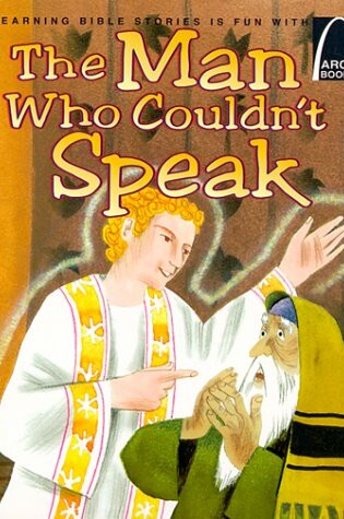 Cover of Man Who Couldn't Speak, the