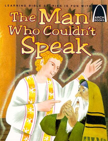 Book cover for Man Who Couldn't Speak, the