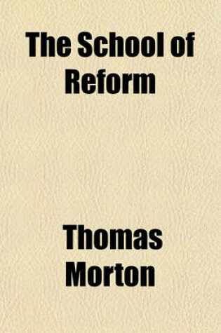 Cover of The School of Reform
