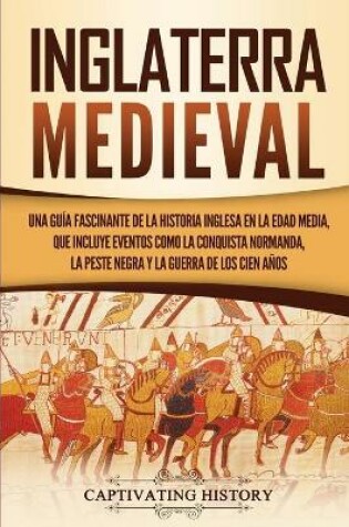 Cover of Inglaterra medieval