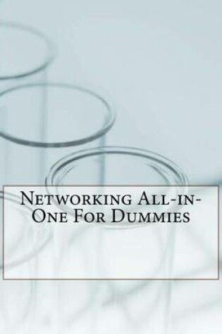 Cover of Networking All-In-One for Dummies