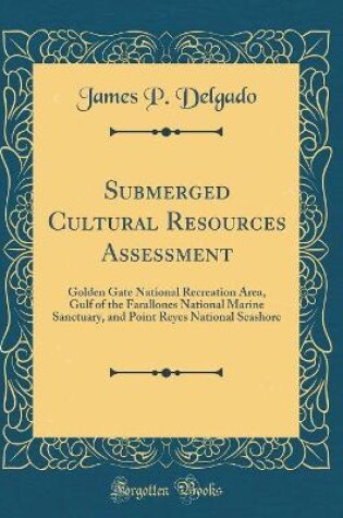 Cover of Submerged Cultural Resources Assessment