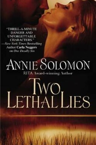 Cover of Two Lethal Lies