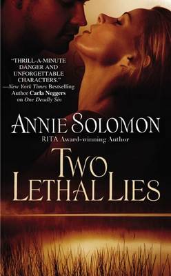 Book cover for Two Lethal Lies
