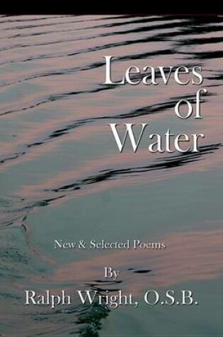 Cover of Leaves of Water