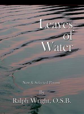 Book cover for Leaves of Water