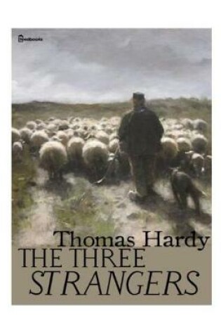 Cover of The Three Stranger