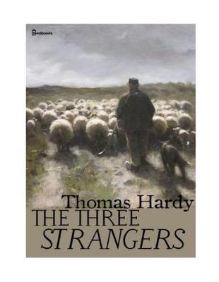 Book cover for The Three Stranger